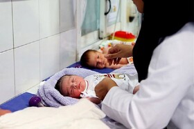 ثبت بیش از ۱۶ هزار و ۸٠٠ ولادت در آذربایجان غربی