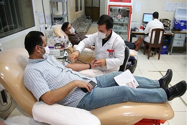از ابتدای سال جاری ۲۸ هزار نفر در آذربایجان غربی خون اهدا کرده‌اند
