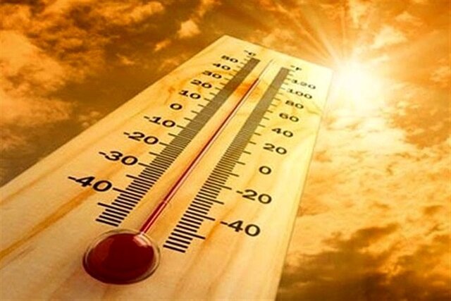 دمای هوای خراسان شمالی در مقایسه با پارسال چقدر گرمتر شد؟