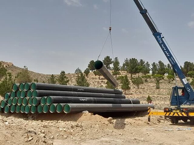 پیشرفت ۷۲ درصدی آبرسانی به ۱۲۸ روستای ایلام پیشرفت ۷۲ درصدی آبرسانی به ۱۲۸ روستای ایلام