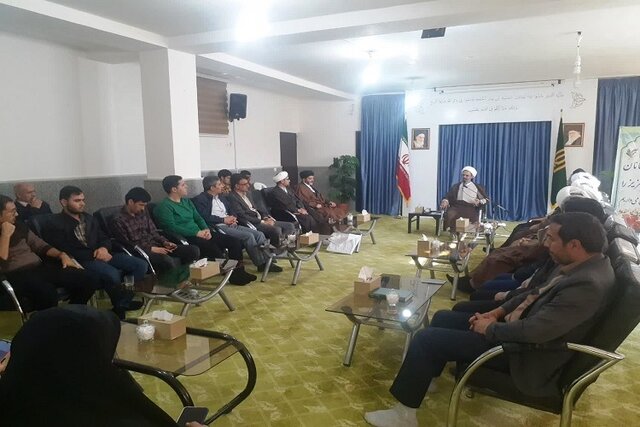 توصیههای نماینده ولی فقیه در خراسان شمالی به فعالان فرهنگی و قرآنی