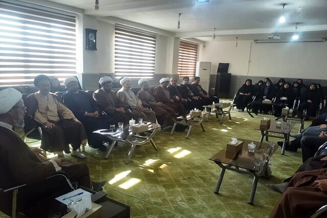 توصیههای نماینده ولی فقیه در خراسان شمالی به فعالان فرهنگی و قرآنی