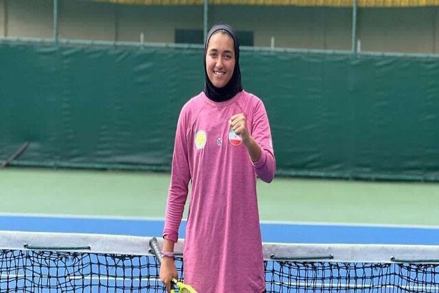 تنیسور جاجرمی مسابقات تور جهانی را با پیروزی آغاز کرد تنیسور جاجرمی مسابقات تور جهانی را با پیروزی آغاز کرد