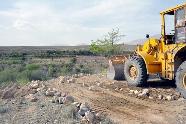 زمین‌های «کرکزو» در پارک ملی ساریگل رفع تصرف شد