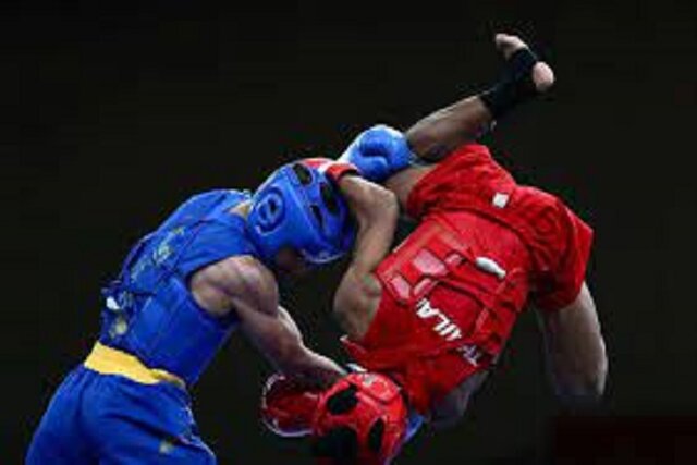 عکس آرشیوی است. پایان هفته نخست لیگ ووشو با صدرنشینی دانشگاه آزاد و پاس