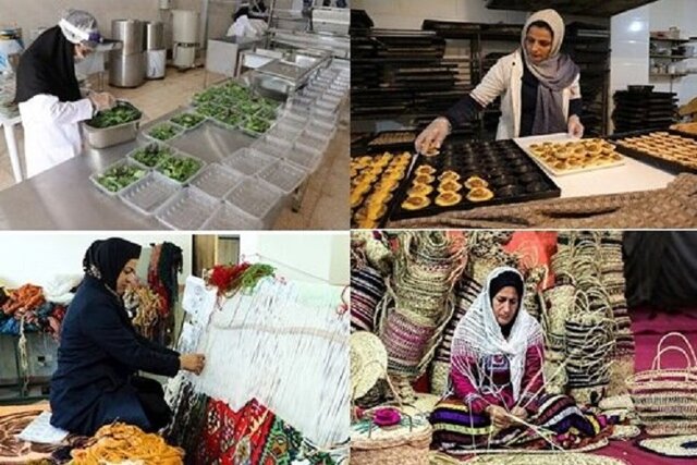 صدور حدود ۵ هزار و ۲۰۰ مجوز مشاغل خانگی در سیستان و بلوچستان