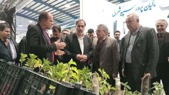 نمایشگاه منطقه ای کشاورزی در بجنورد گشایش یافت نمایشگاه منطقه ای کشاورزی در بجنورد گشایش یافت