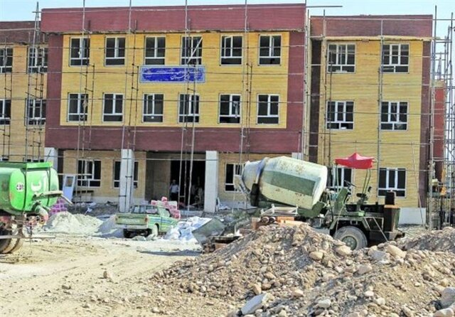 آمادهسازی ۷۰۰ کلاس درس در خراسان شمالی آمادهسازی ۷۰۰ کلاس درس در خراسان شمالی