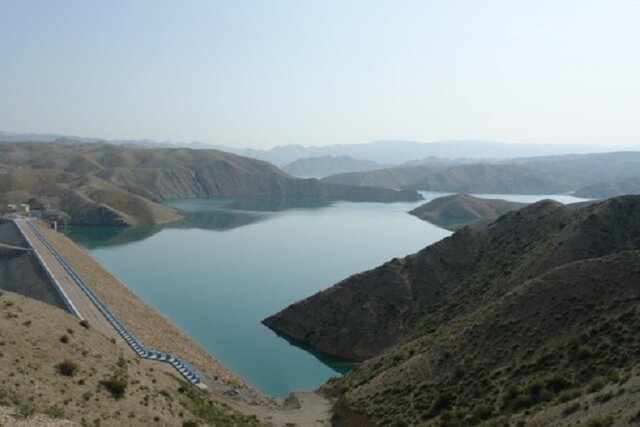 تامین۳۹ میلیون متر مکعب آب مصارف مختلف خراسان شمالی از سدها
