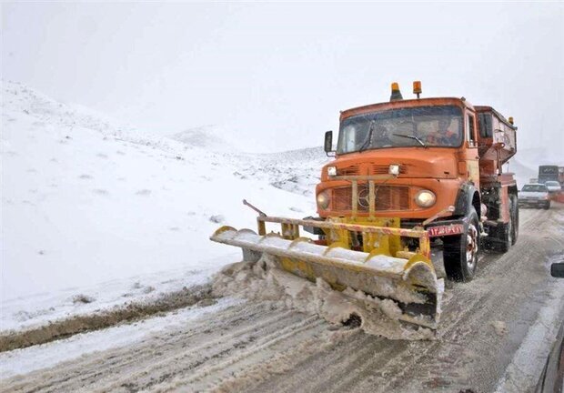 تردد در گردنه های کوهستانی خراسان شمالی فقط با زنجیرچرخ/ بازگشایی راه های روستایی از امروز