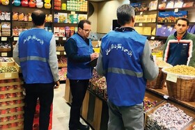 فعال شدن  ۹ اکیپ بازرسی برای اجرای طرح نظارتی ویژه بازار در خراسان شمالی