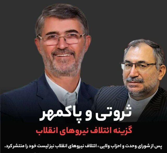 لیستهای انتخاباتی استان خراسان شمالی