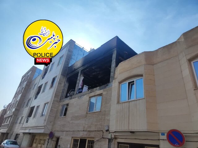 انفجار منزل مسکونی در بجنورد با دو مصدوم