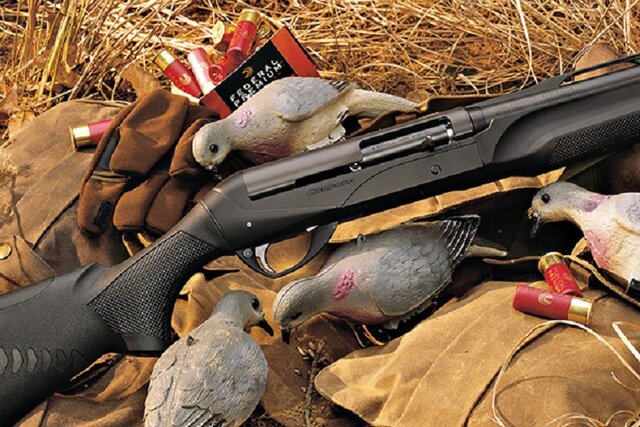 تصویر تزیینی است کشف ۴۶ اسلحه شکاری توسط محیط زیست خراسان شمالی