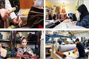 بهره‌برداری از ۸ طرح کسب‌وکار صندوق کارآفرینی یزد در هفته دولت
