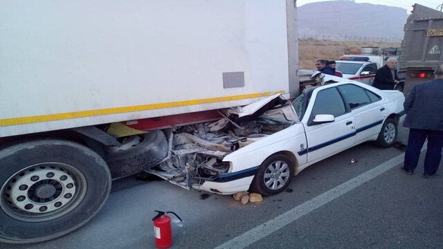کاهش ۱۱ درصدی تصادفات فوتی در لرستان کاهش ۱۱ درصدی تصادفات فوتی در لرستان