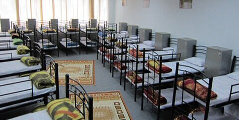 بازدید نماینده ولی‌فقیه در سیستان و بلوچستان از روند ساخت زائرسرای استان در مشهد مقدس