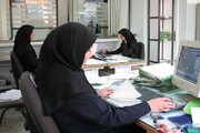 کاهش ساعت کاری ادارات خوزستان در روز دوشنبه/ دورکاری ادارات درروز چهارشنبه