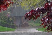 بارش باران در خراسان شمالی تا چند روز آینده