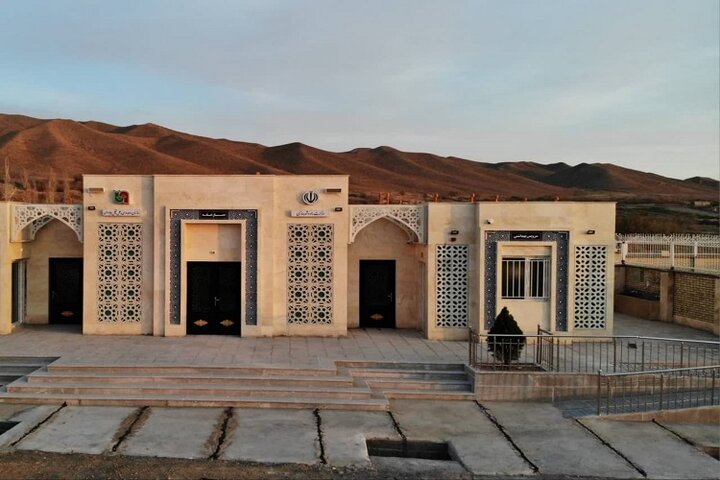 افتتاح ۷۰ باب نمازخانه بینراهی و مجتمع خدماتی رفاهی در کشور افتتاح ۷۰ باب نمازخانه بینراهی و مجتمع خدماتی رفاهی در کشور