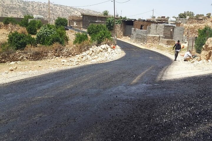 بهره‌بردای از ۱۶ پروژه عمران روستایی در خراسان شمالی در پایان هفته