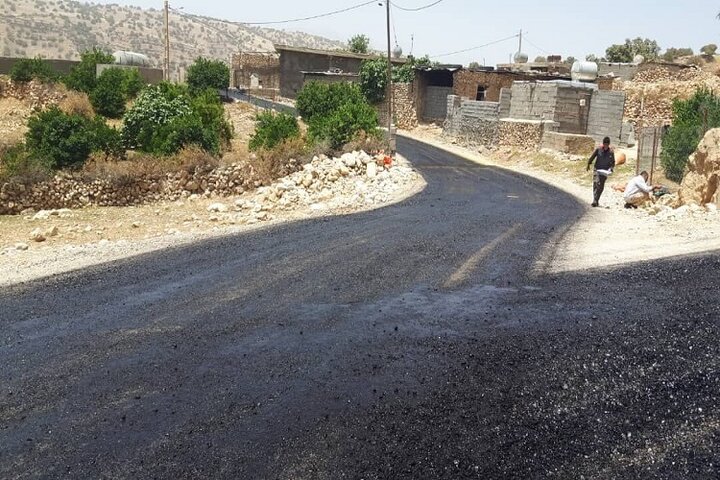 بهرهبردای از ۱۶ پروژه عمران روستایی در خراسان شمالی در پایان هفته بهرهبردای از ۱۶ پروژه عمران روستایی در خراسان شمالی در پایان هفته