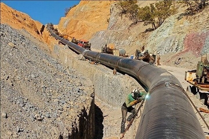 عکس تزئینی است کلنگ اجرای پروژه آبرسانی سرانی با سفر رئیس جمهوری به خراسان شمالی به زمین میخورد