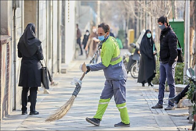 نظافت شهر بجنورد توسط پاکبان‌های بخش خصوصی در سال آینده