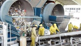 عدم اختصاص ارز درگیری ۹ ماهه کارخانه کمپوست بجنورد برای راه اندازی