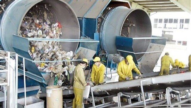 عدم اختصاص ارز درگیری ۹ ماهه کارخانه کمپوست بجنورد برای راه اندازی