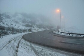 رانندگان از تردد در محورهای خراسان شمالی از پایان هفته خودداری کنند