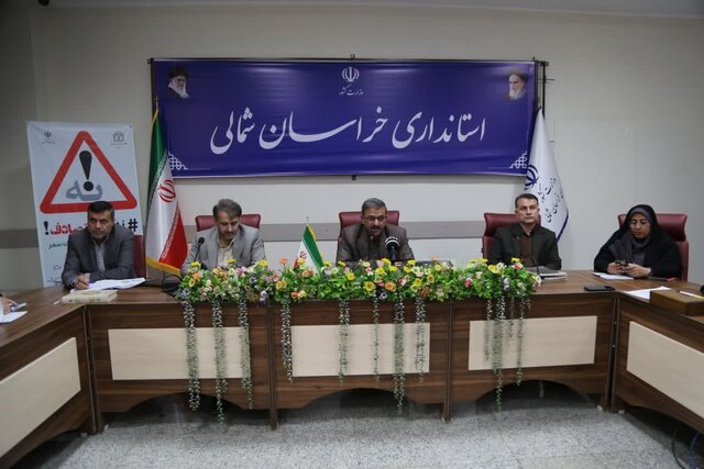 پویش «نه به تصادف» باید به فرهنگ عمومی تبدیل شود پویش «نه به تصادف» باید به فرهنگ عمومی تبدیل شود