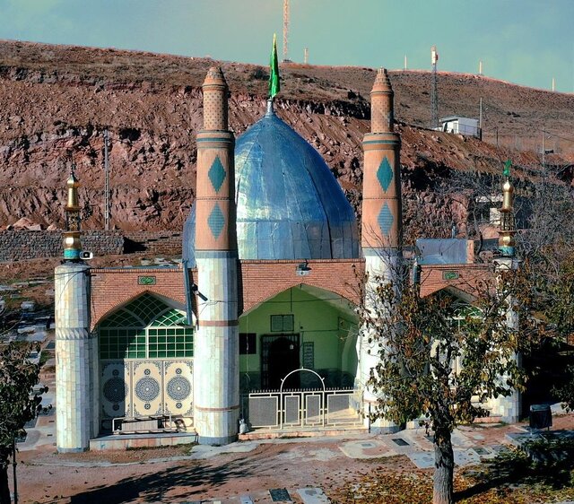 ۴۵ بقعه متبرکه در خراسان شمالی میزبان زائران نوروزی ۴۵ بقعه متبرکه در خراسان شمالی میزبان زائران نوروزی