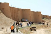 ۲۰ پروژکتور تخریب شده در شهر تاریخی بلقیس وارد مدار شد