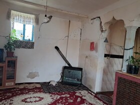 ۴۱ روستا در خراسان شمالی در معرض رانش زمین