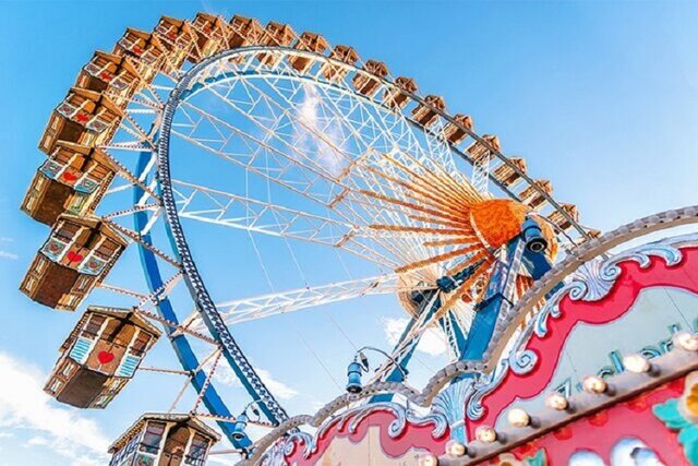 تصویر تزیینی است ساخت شهربازی در مرکز خراسان شمالی به کجا رسید؟