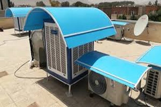 ۳۰ درصد برق مصرفی در خراسان شمالی متعلق به سیستمهای سرمایشی است ۳۰ درصد برق مصرفی در خراسان شمالی متعلق به سیستمهای سرمایشی است