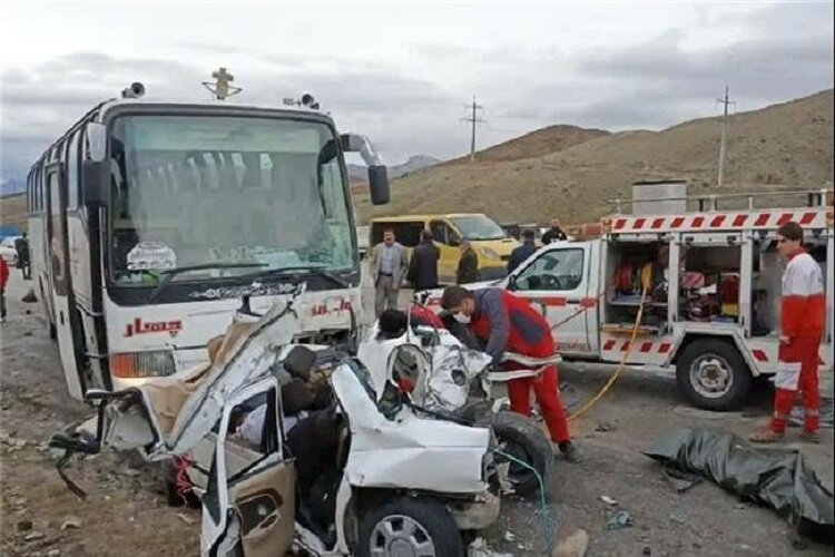هزینه های سرسام آور درمان مصدومیت های ناشی از تصادف اتباع بیگانه در سیستان و بلوچستان