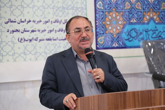 خواص درمانی آبگرم ایوب پیغمبر، ظرفیت مغفول گردشگری خراسان شمالی نیازمند حمایت استاندار