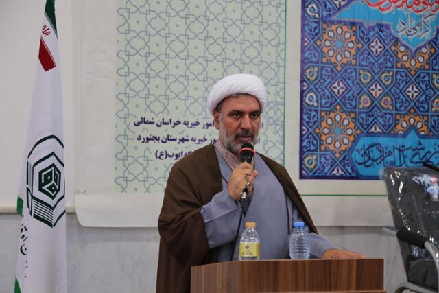 خواص درمانی آبگرم ایوب پیغمبر، ظرفیت مغفول گردشگری خراسان شمالی نیازمند حمایت استاندار