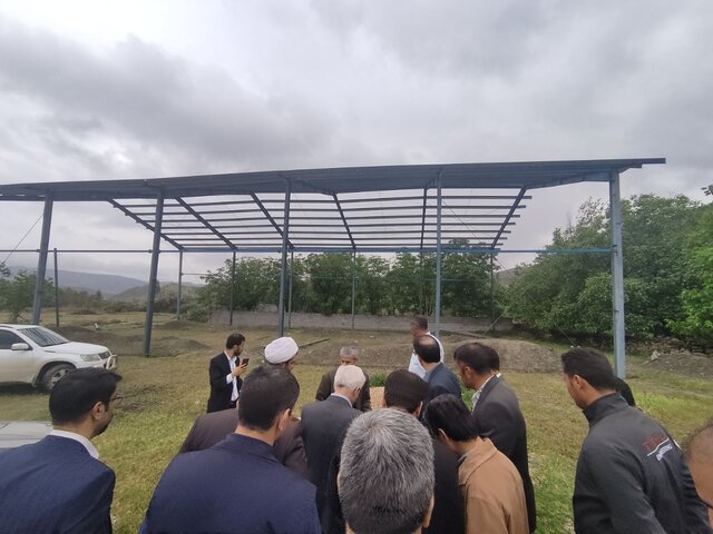 اختصاص ۱۰ میلیارد تومان برای حل مشکل آب شرب و احداث پل روستاهای «جودر» و «پیربز» بجنورد