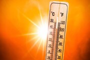 گرمای بی سابقه و ماندگار یزد