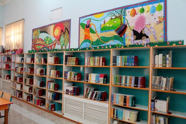کمبود کتاب‌های جدید؛ چالش کانون‌های پرورش فکری کودکان و نوجوانان خراسان شمالی