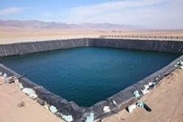 تعداد استخرهای کشاورزی غیرمجاز در خراسان شمالی ۳ برابر استخرهای مجاز است
