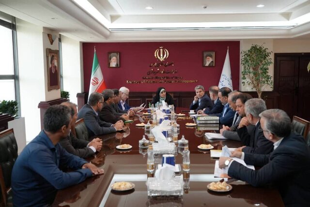 حل مشکلات ۱۵ ساله اراضی فرودگاه بجنورد و توسعه زیرساخت‌های حمل‌ونقل خراسان شمالی