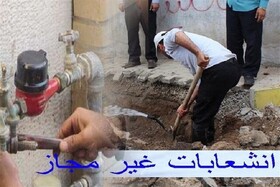 صرفه‌جویی آب در خراسان شمالی با شناسایی انشعابات غیرمجاز