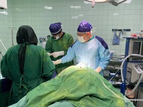 انجام جراحی‌های تخصصی کودکان دارای ناهنجاری مادرزادی در بجنورد  به‌زودی