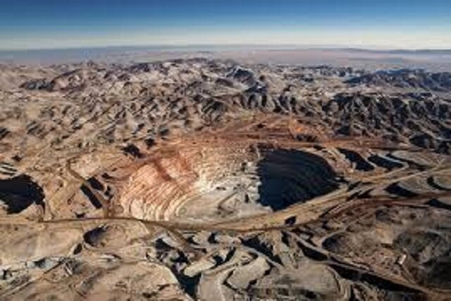 تصویر تزیینی است وجود ۶۰ معدن غیرفعال در خراسان شمالی