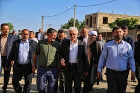 تنش آبی، نبود زیرساخت‌های ورزشی و سردخانه؛ مهم‌ترین مطالبات روستاهای مرکزی بجنورد