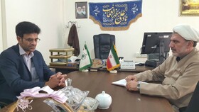 تأکید بر لزوم هم‌افزایی در حوزه سلامت، وقف و اشتغال در خراسان شمالی